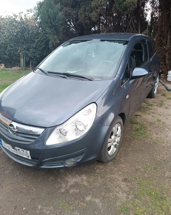 Opel Corsa cena 8000 przebieg: 265848, rok produkcji 2008 z Lubin małe 16